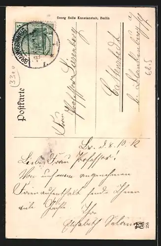 AK Braunschweig, An der alten Waage