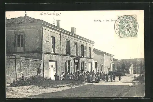 AK Souilly, Les Écoles