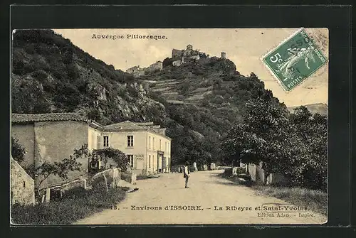 AK Saint-Yvoine, la Ribeyre