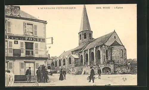 AK Besse, l'Église