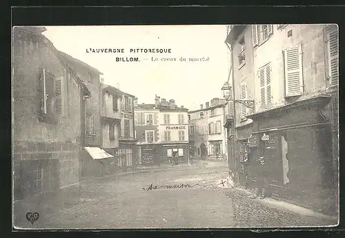 AK Billom, Le creux du marche