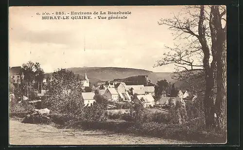 AK Murat-le-Quaire, Vue Generale
