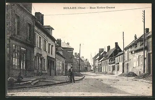 AK Bulles, Rue Notre-Dame