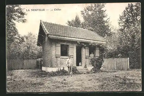 AK La Neuville, Le Châlet