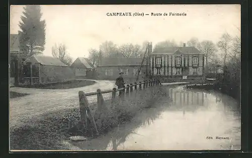 AK Campeaux, Route de Formerie