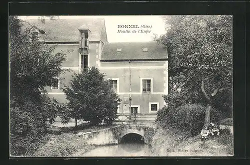 AK Bornel, Moulin de l'Enfer