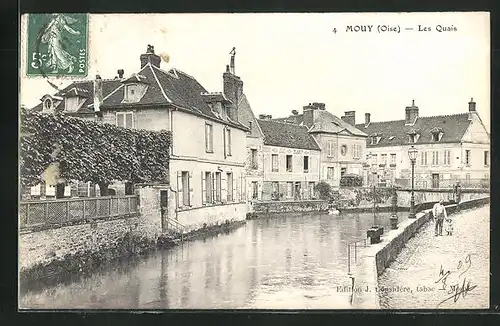 AK Mouy, Les Quais