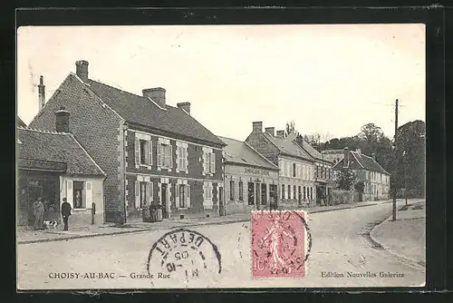 AK Choisy-au-Bac, Grande Rue