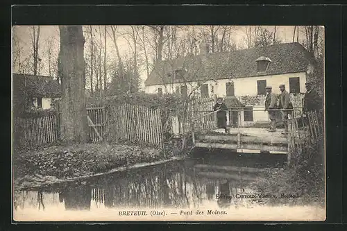 AK Breteuil, Pont des Moines