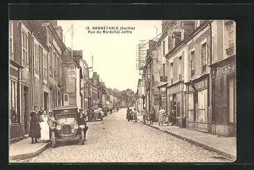 AK Bonnétable, Rue du Maréchal Joffre