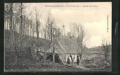 AK Saint-Longis, Moulin du Rutin
