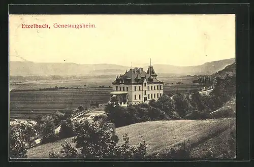 AK Etzelbach, Genesungsheim