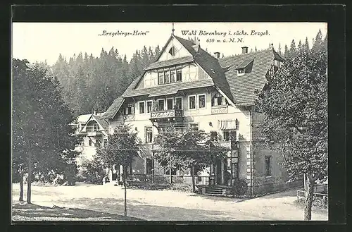 AK Waldbärenburg, Erzgebirgsheim