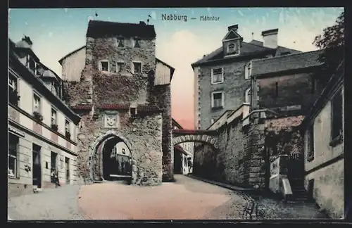 AK Nabburg, Am Mähntor