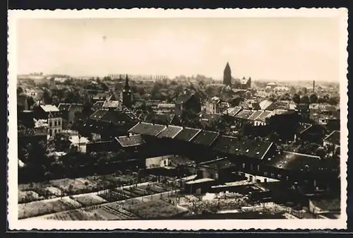AK Odenkirchen, Panoramablick auf den Ort