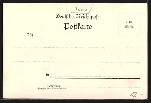 AK Hannover, Schiffgraben