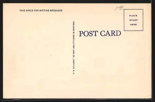 AK Johnson City, TN, United States Post Office