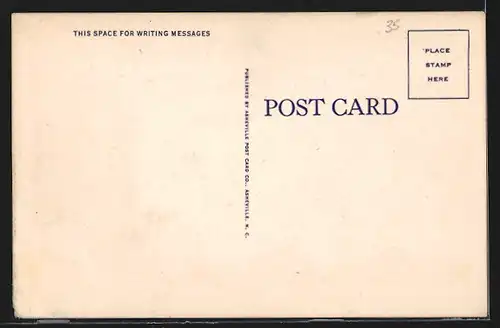 AK Morristown, TN, U. S. Post Office