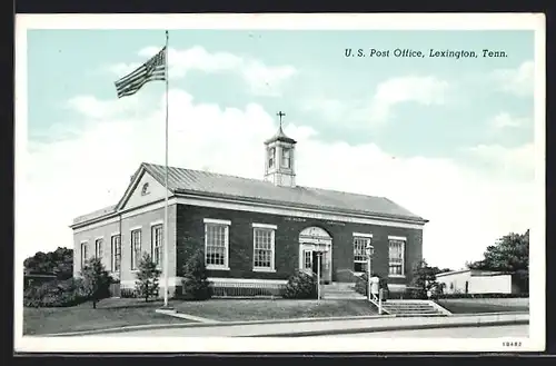 AK Lexington, TN, U. S. Post Office