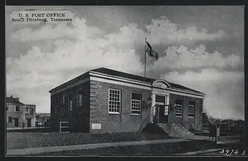 AK South Pttsburg, TN, U. S. Post Office