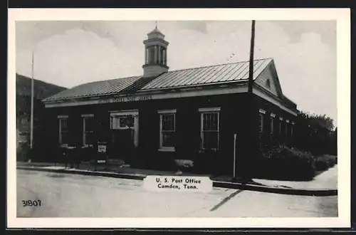 AK Camden, TN, U. S. Post Office