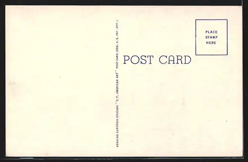AK Lubbock, TX, U. S. Post Office