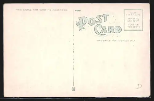 AK Del Rio, TX, Post Office and Federal Building