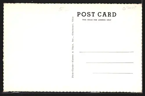 AK El Campo, TX, El Campo Federal Post Office