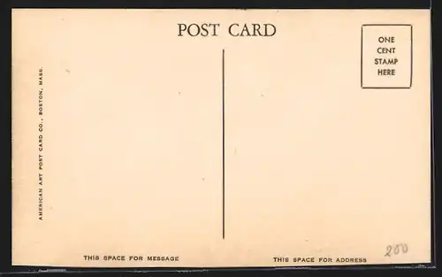 AK Springfield, VT, Post Office