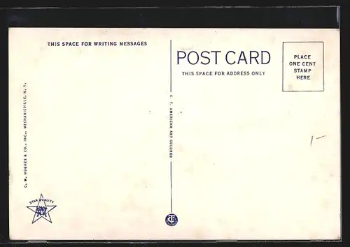 AK Bennington, VT, Post Office