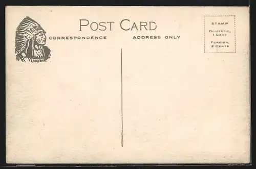 AK Braman, PA, Post Office and Store