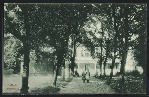 AK Kölleda, am Schützenhaus