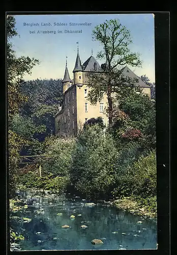 AK Odenthal, Schloss Strauweiler