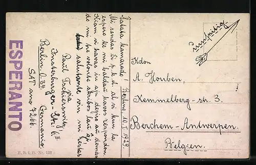 AK Berlin, Reichstagsgebäude mit Bismarckdenkmal