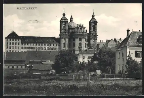 AK Weingarten, Schloss