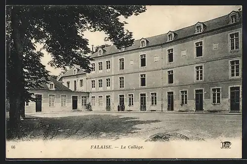 AK Falaise, Le Collège