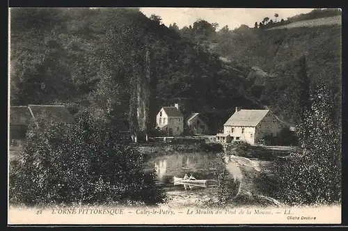 AK St-Rémy, Le Moulin du Pont de la Mousse