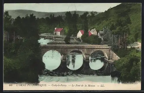 AK Culey-le-Patry, le pont de la Mousse
