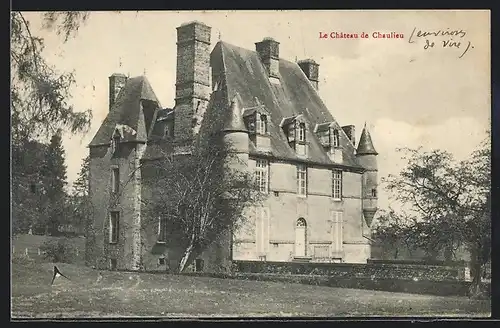 AK Chaulieu, Le Château du Chaulieu