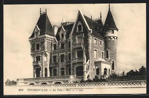 AK Tourgeville, Villa Mors