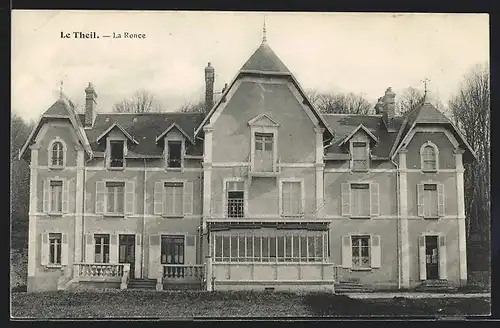 AK Le Theil, La Ronce