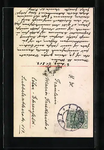 AK Friedrich Grossherzog von Baden in Uniform