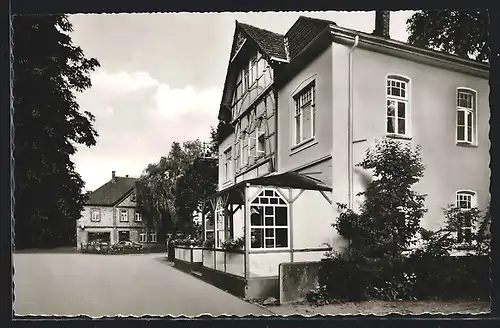 AK Bad Laer, Kurhotel Haus Niedersachsen