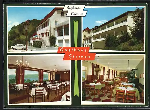 AK Sipplingen, Gasthaus Sternen
