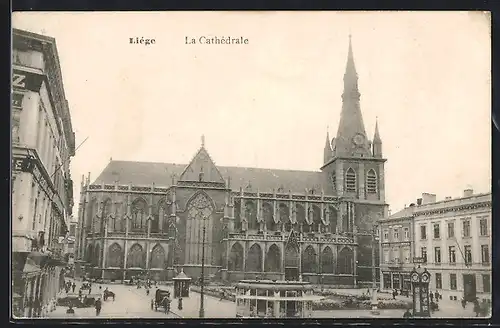 AK Liège, La Cathédrale