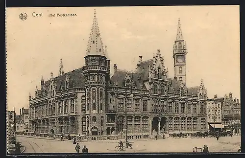 AK Gent, Het Postkantoor
