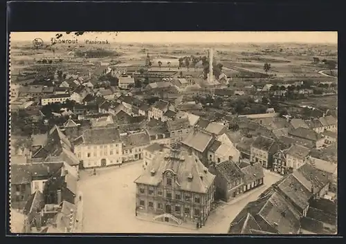 AK Thourout, Panorama