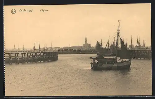 AK Zeebrugge, De Kerk