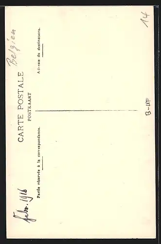 AK Courtrai, Le Beffroi