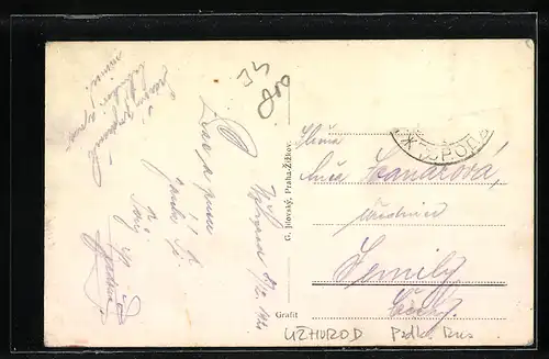 AK Uzhorod, Velky most